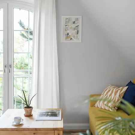 Urokliwy Na Poddaszu W Gdansku Apartamento Gdańsk
