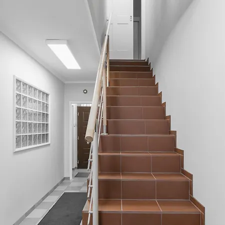 Urokliwy Na Poddaszu W Gdansku Apartamento