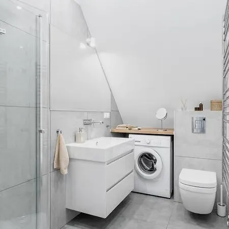 Urokliwy Na Poddaszu W Gdansku Apartment Gdansk