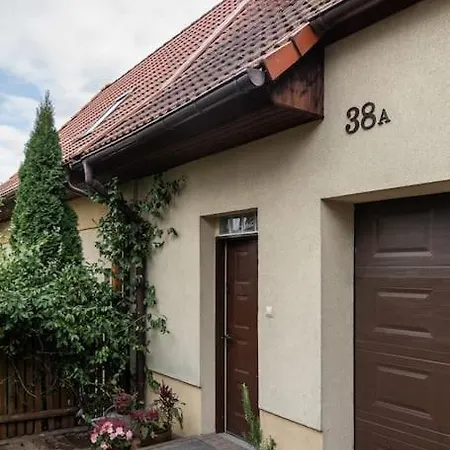 Apartment Urokliwy Na Poddaszu W Gdansku Gdansk