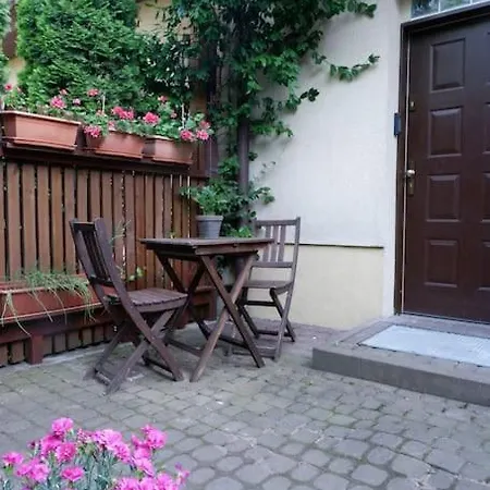 Apartment Urokliwy Na Poddaszu W Gdansku