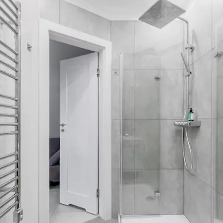 Urokliwy Na Poddaszu W Gdansku Apartment Gdansk