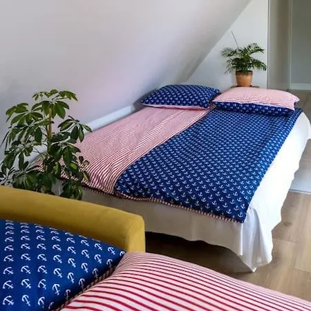 Apartment Urokliwy Na Poddaszu W Gdansku Danzig