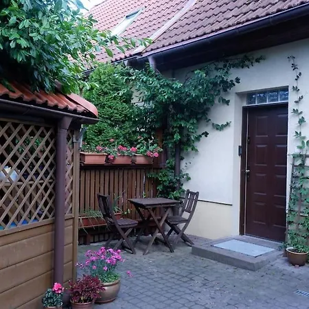 Urokliwy Na Poddaszu W Gdansku *