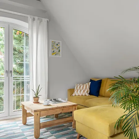 Urokliwy Na Poddaszu W Gdansku Apartment *