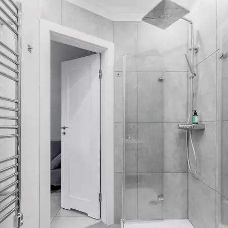 Urokliwy Na Poddaszu W Gdansku *