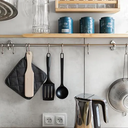 Apartamento Urokliwy Na Poddaszu W Gdansku