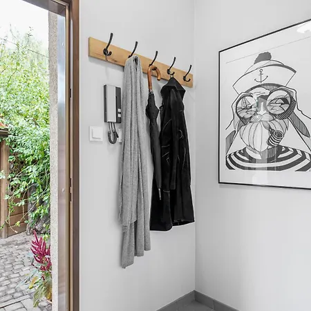 Urokliwy Na Poddaszu W Gdansku * Danzig