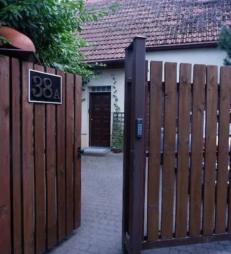 Urokliwy Na Poddaszu W Gdańsku