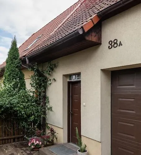 Apartament Urokliwy Na Poddaszu W Gdańsku Gdańsk