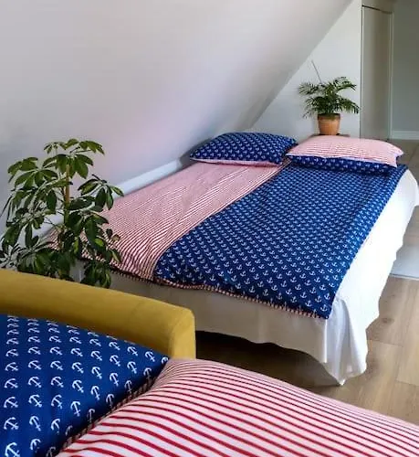 Apartament Urokliwy Na Poddaszu W Gdańsku Gdańsk