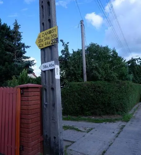 Urokliwy Na Poddaszu W Gdańsku Apartament