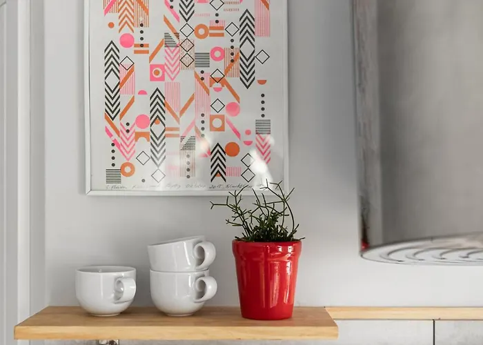 Urokliwy Na Poddaszu W Gdańsku Gdańsk