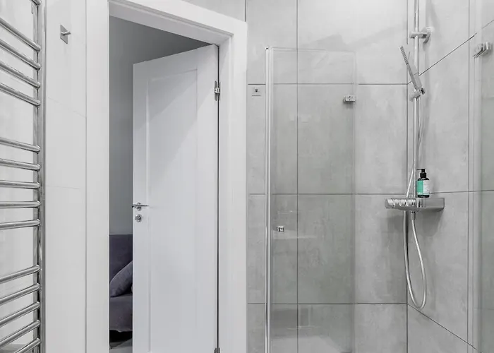 Urokliwy Na Poddaszu W Gdansku *