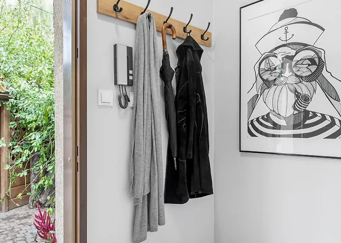 Urokliwy Na Poddaszu W Gdansku * גדנסק