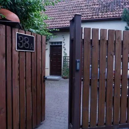 Urokliwy Na Poddaszu W Gdansku